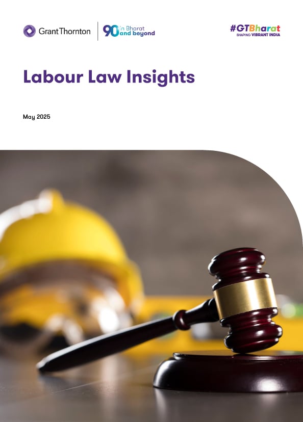 Labour Law Insights: May 2025