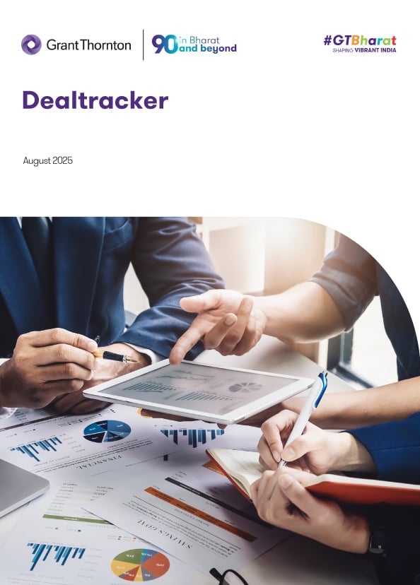 Monthly Dealtracker: August 2025