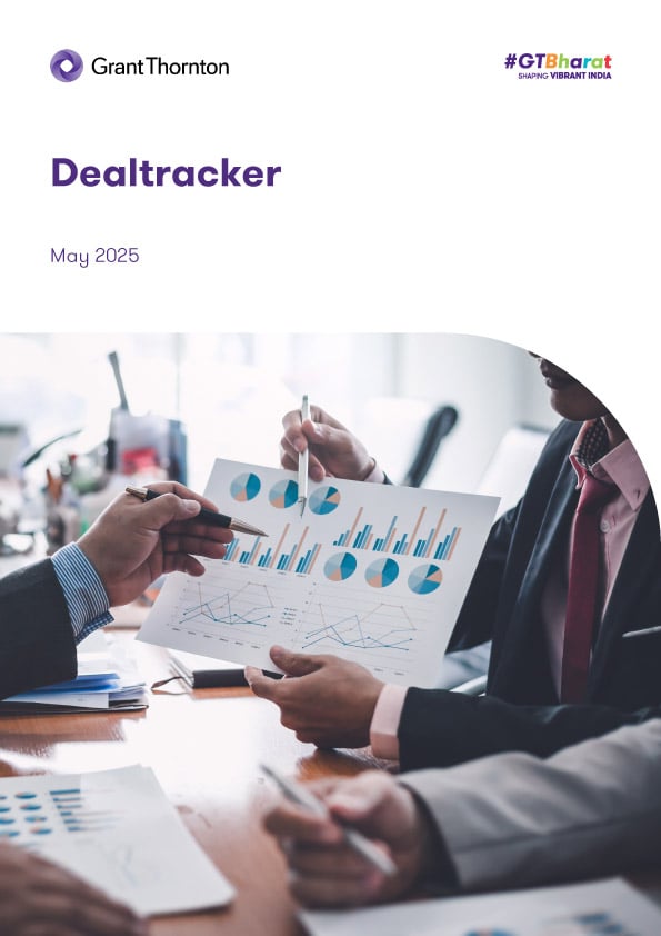 Monthly Dealtracker: May 2025