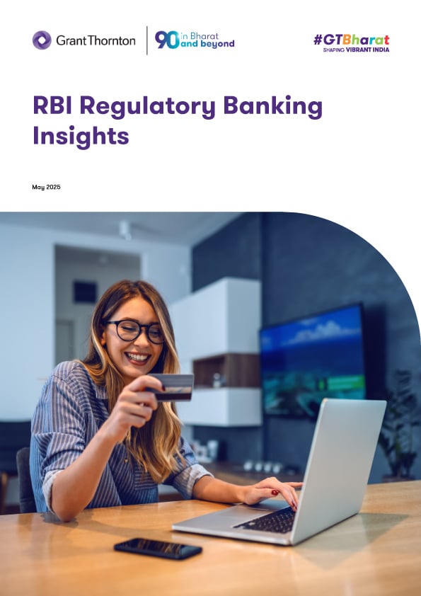 RBI Regulatory Banking Insights: May 2025