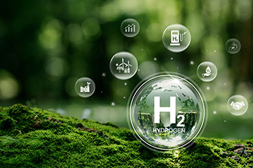 Alternate energy landscape in India Focusing on green hydrogen and its derivatives, green ammonia