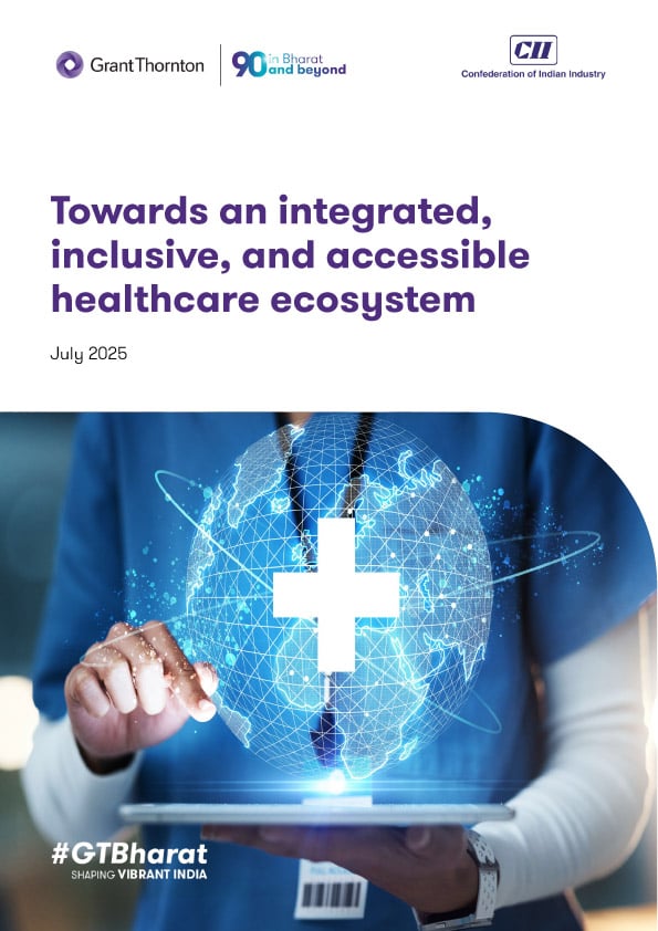 Towards an integrated, inclusive, and accessible healthcare ecosystem