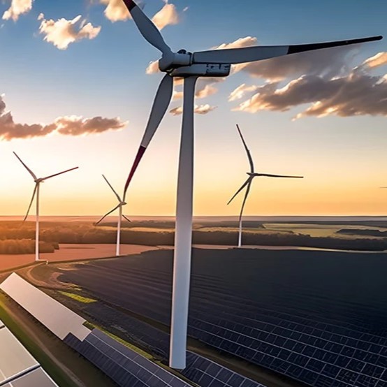 Learn more about how our Energy & Renewables services can help you