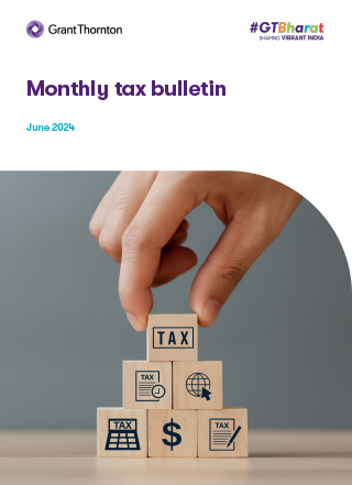 Monthly Tax Bulletin – June 2024