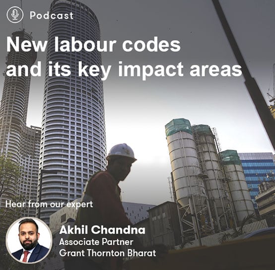 Key impact areas of the new labour codes