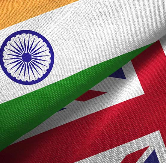 India Meets Britain Tracker 2023