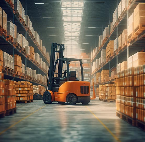 The future and trends in warehousing and logistics sector in India