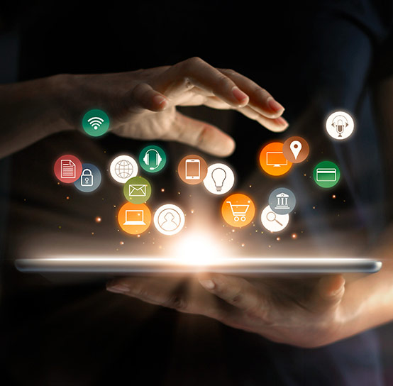 Learn more about how our Media services can help you