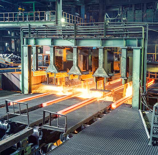 Decarbonising Indian steel industry: Recent trends