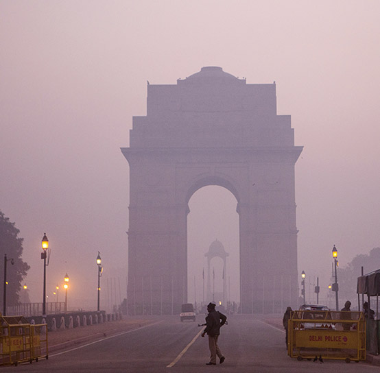 Britain Meets India