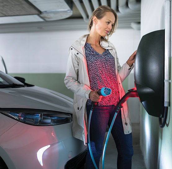 Sustainable automotive technologies: The road ahead for e-mobility