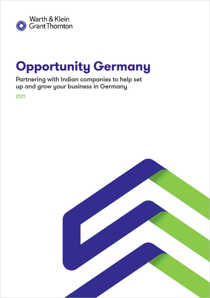 Opportunity Germany