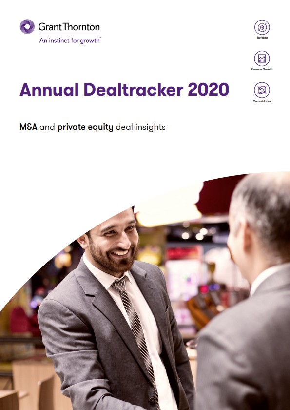 Annual Dealtracker 2020