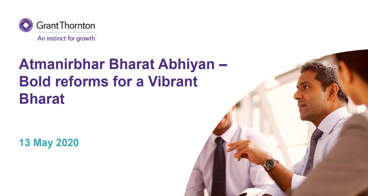 Atmanirbhar Bharat Abhiyan