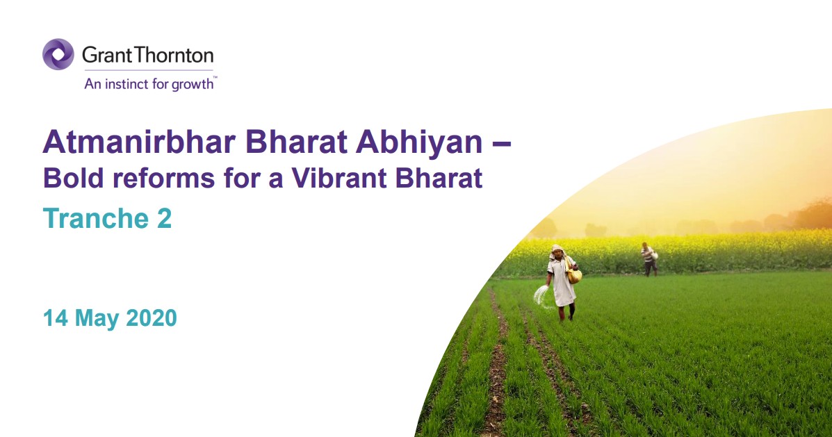 Atmanirbhar Bharat Abhiyan