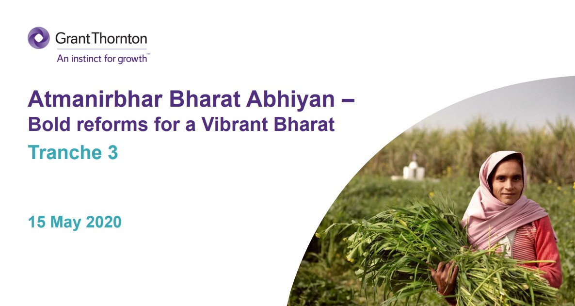 Atmanirbhar Bharat Abhiyan