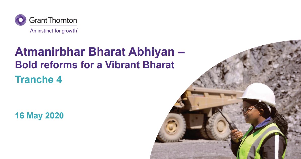 Atmanirbhar Bharat Abhiyan