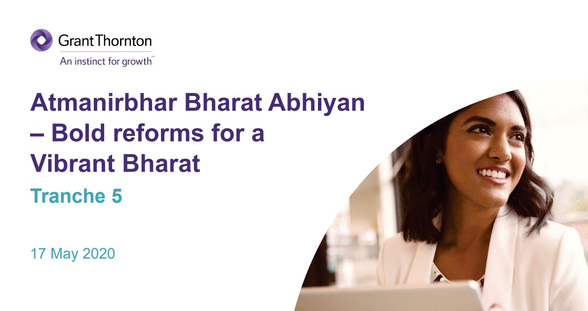 Atmanirbhar Bharat Abhiyan