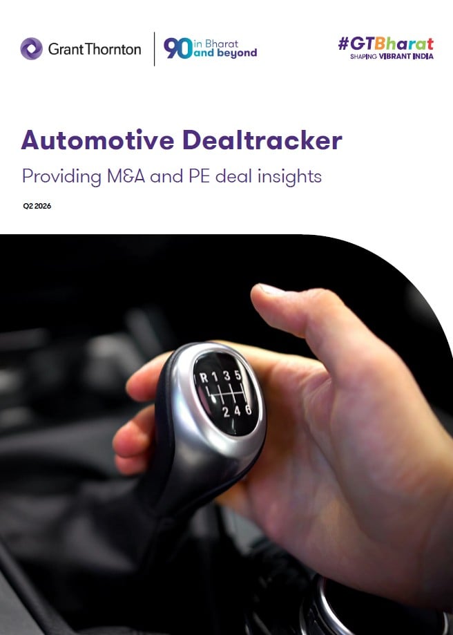 Automotive Dealtracker: Q2 2026