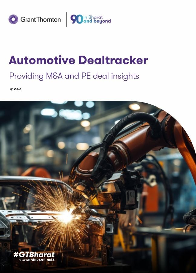 Automotive Dealtracker