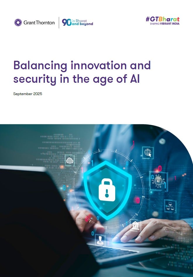 Balancing innovation and security in the age of AI