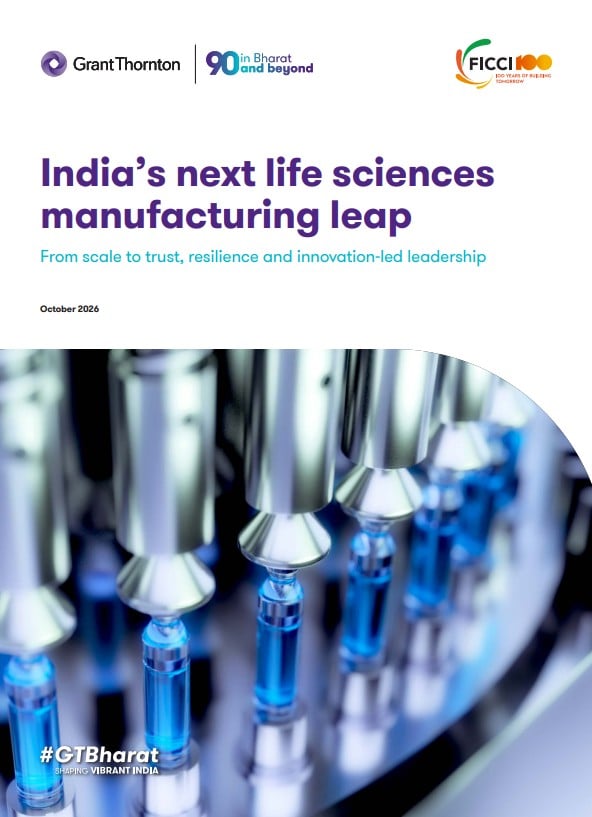 India’s next life sciences manufacturing leap