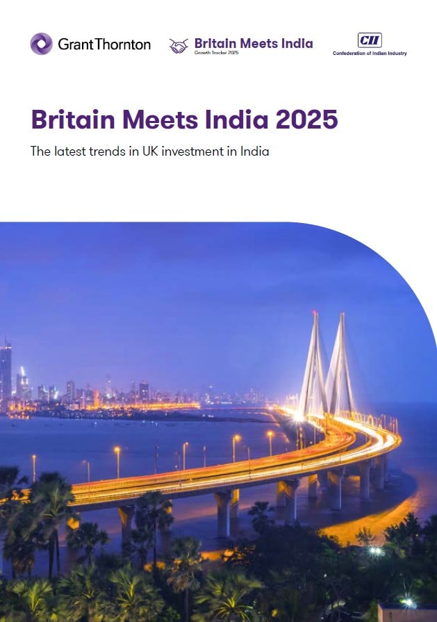 Britain Meets India 2025
