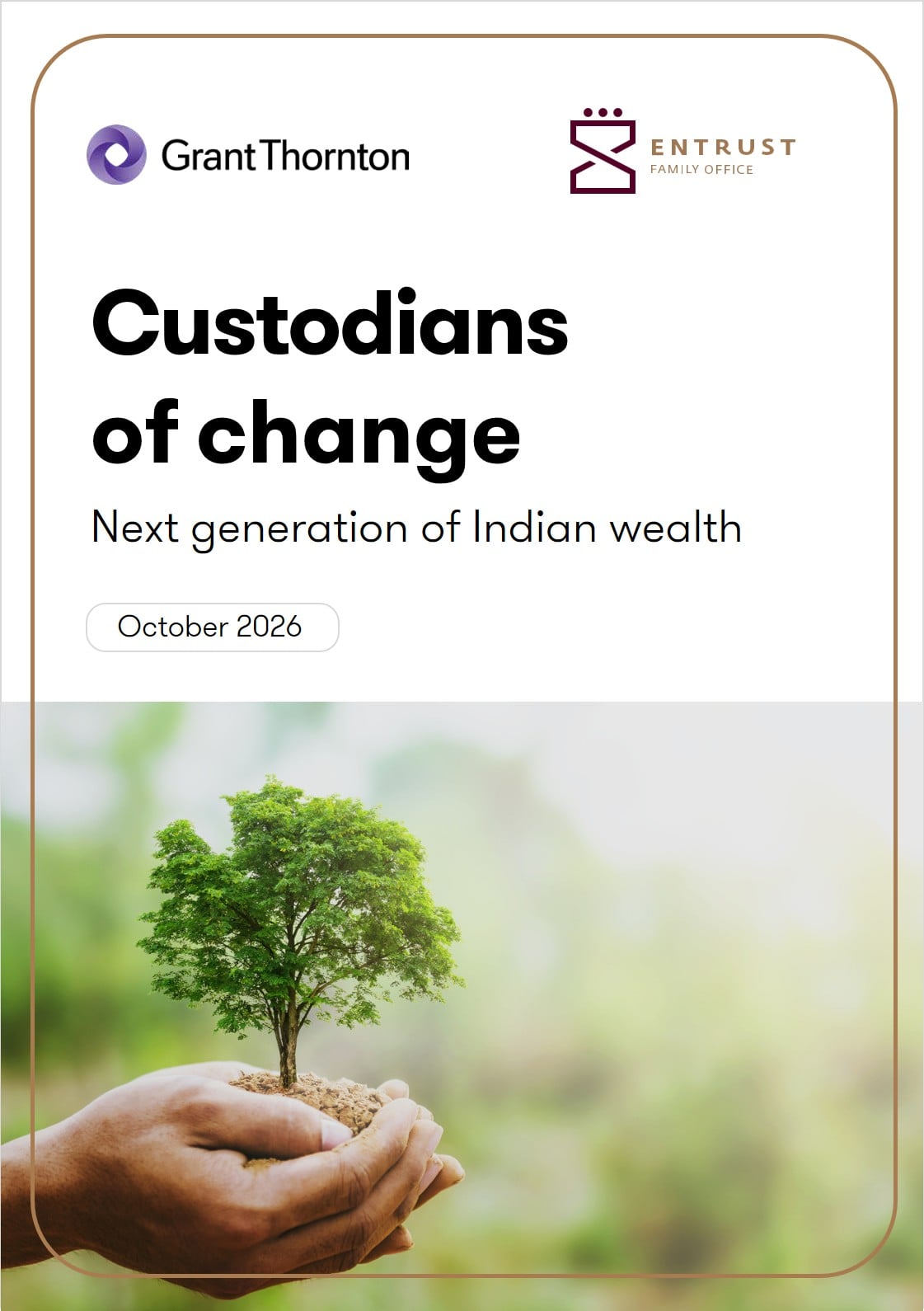 Custodians of change
