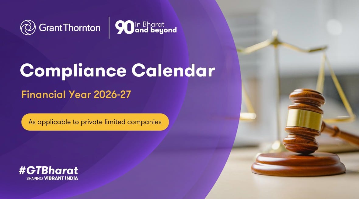 Compliance Calendar