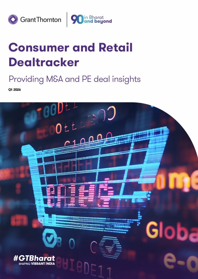 Consumer and Retail Dealtracker: Q1 2026