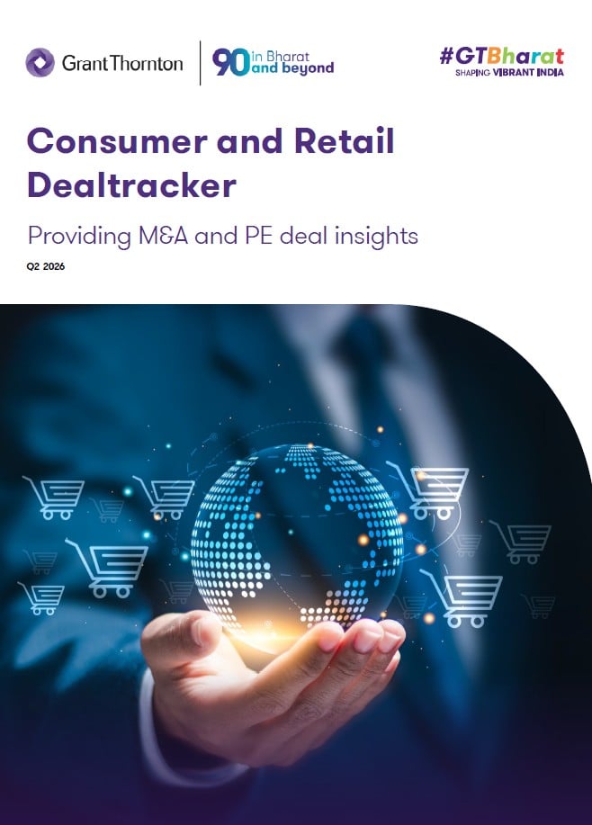 Consumer and Retail Dealtracker: Q2 2026