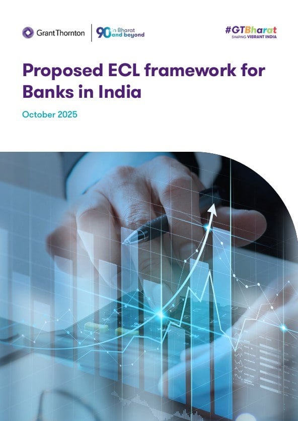 The Reserve Bank of India (RBI) has introduced a landmark reform in credit risk assessment through its Draft Directions 2025, proposing a shift to the Expected Credit Loss (ECL) framework. This forward-looking approach marks one of the most significant changes in Indian banking regulation since the adoption of prudential norms in the 1990s.