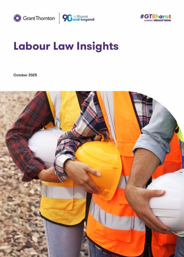 The October 2025 edition of our Labour Law Insights covers our regular labour law releases in various states, EPFO updates, and important judgements. In addition, we have provided our insights on each of the updates to help you take better decisions. 