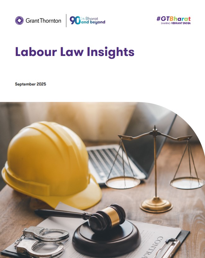 Labour Law Insights: September 2025
