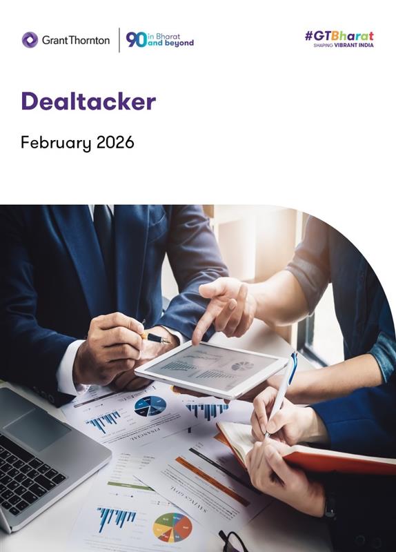 Monthly Dealtracker: February 2026
