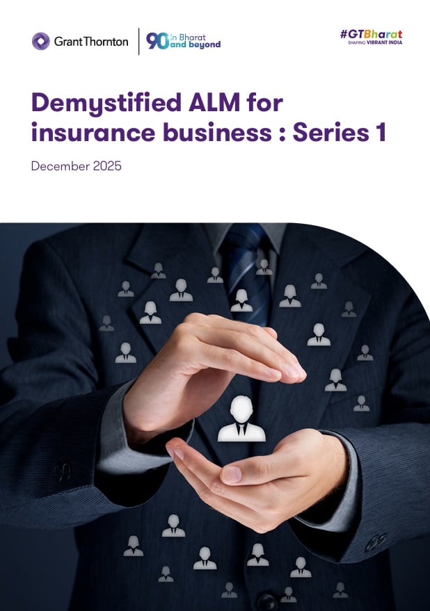 Demystified ALM for insurance business