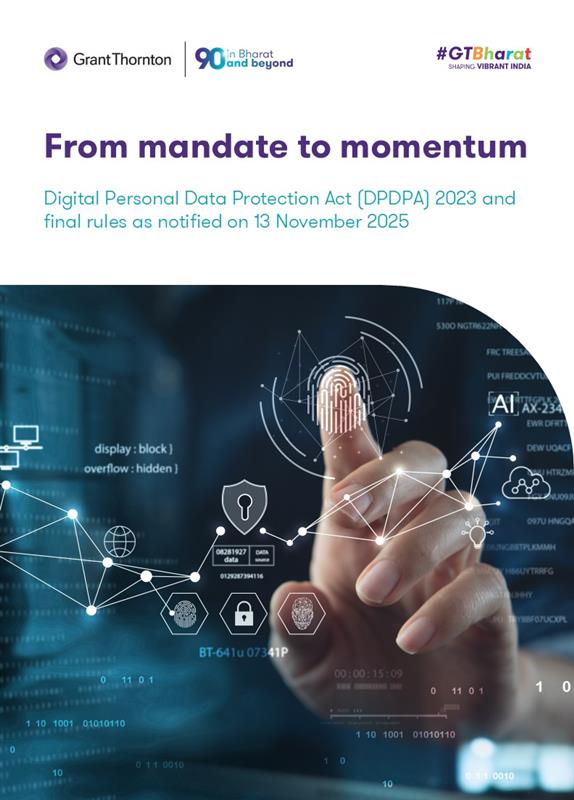 From mandate to momentum