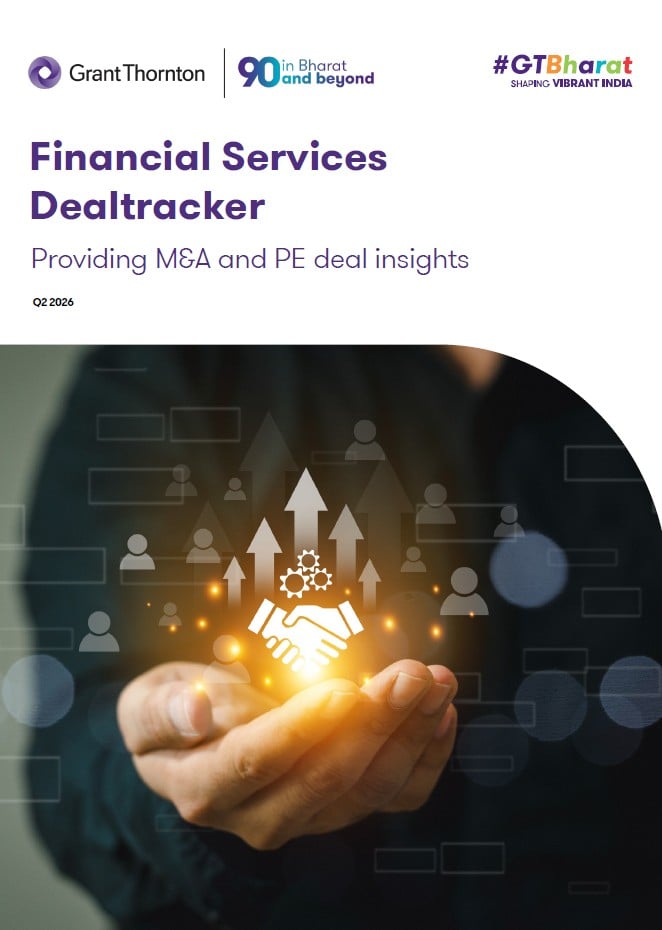 Financial Services Dealtracker: Q2 2026