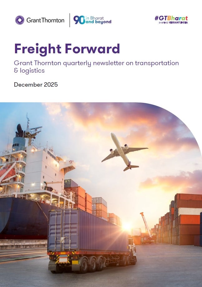 Freight Forward - December 2025