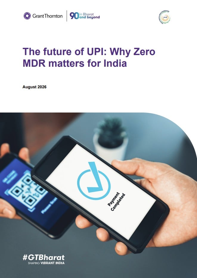 The future of UPI: Why Zero MDR matters for India