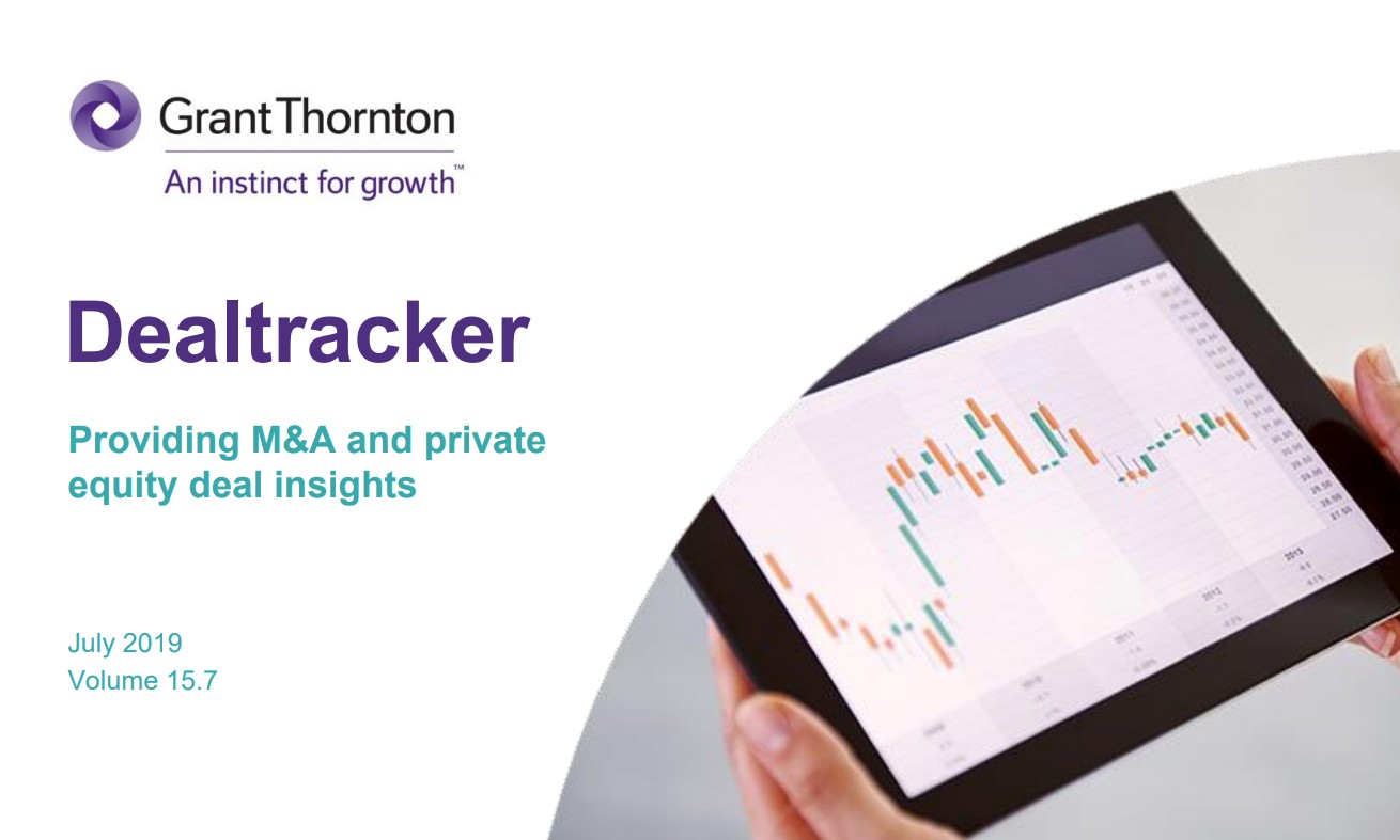 Dealtracker