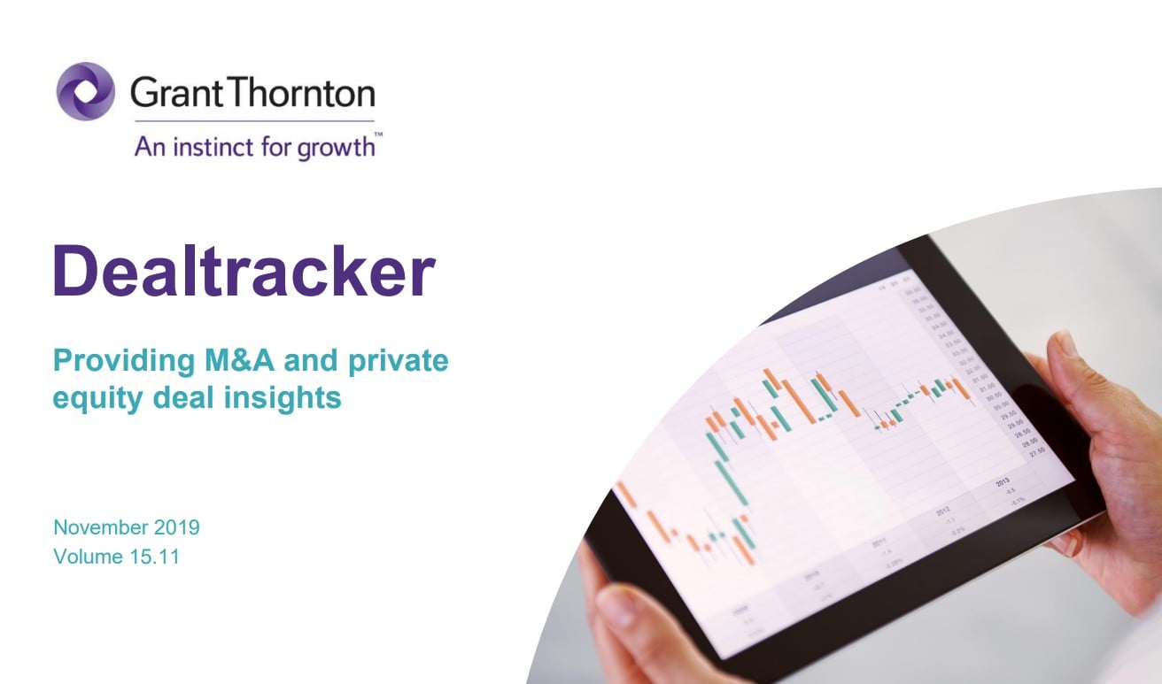 Dealtracker