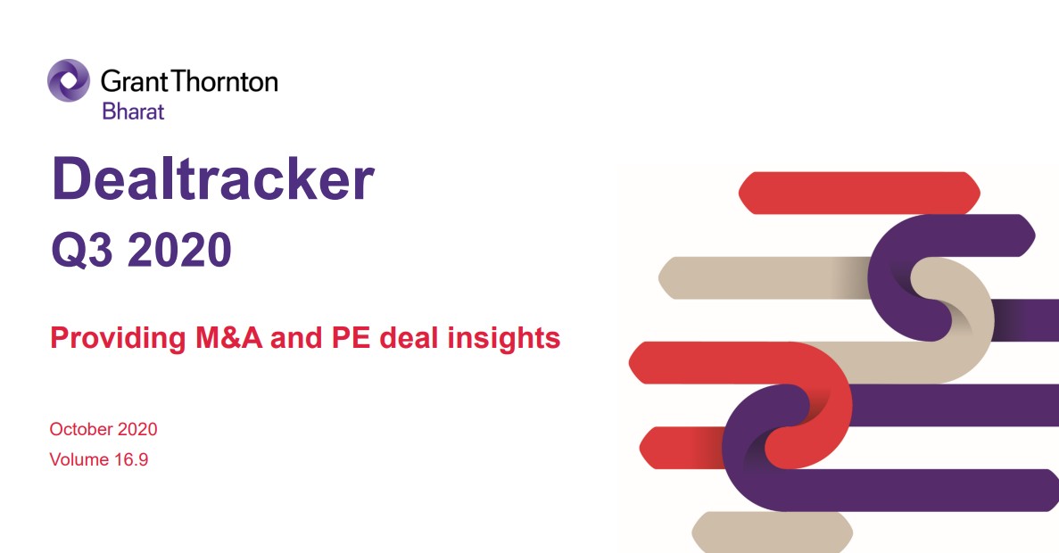 Dealtracker Q3 2020