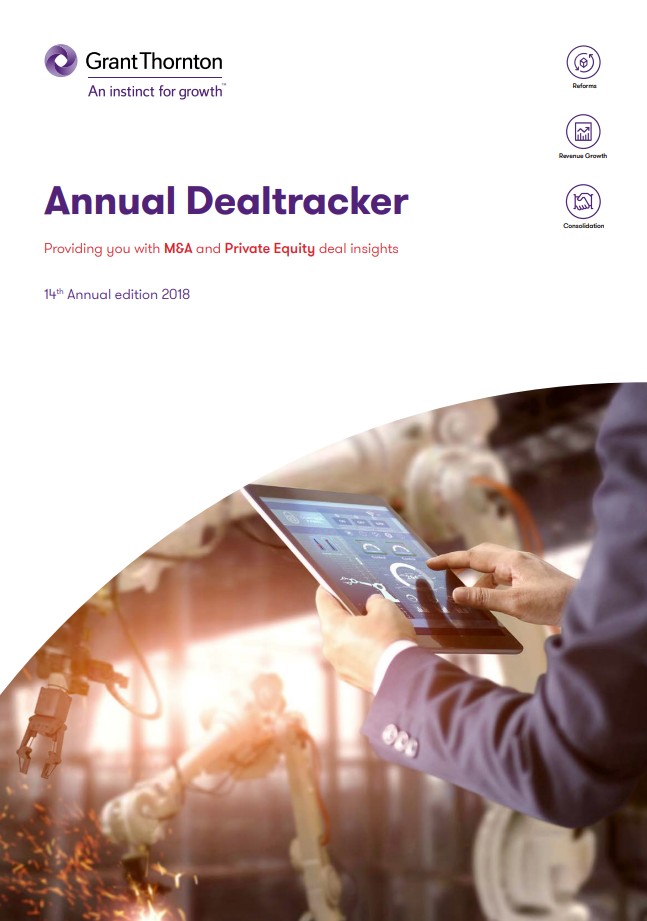 Annual Dealtracker 2018