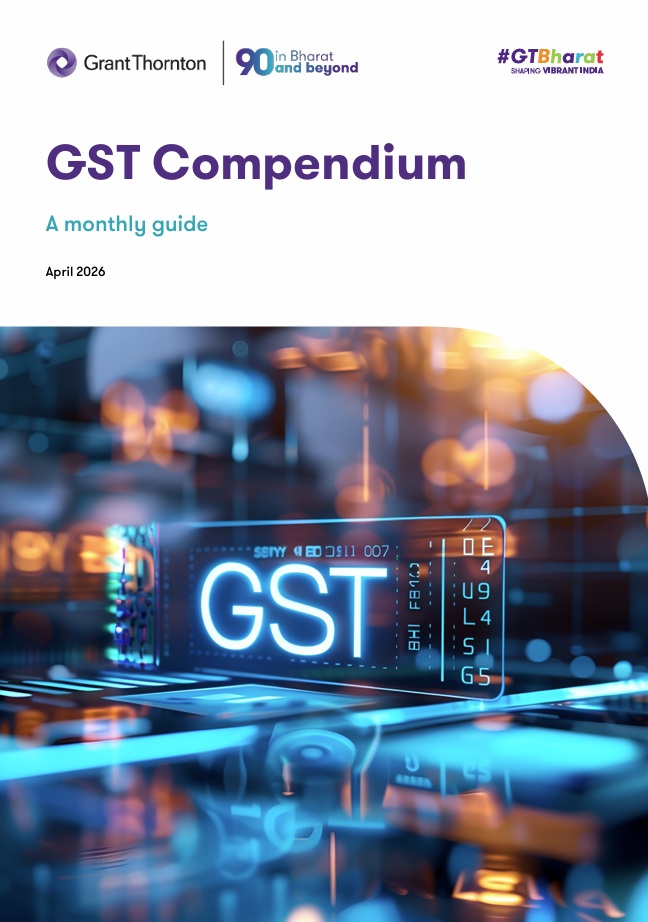GST Compendium: April 2026