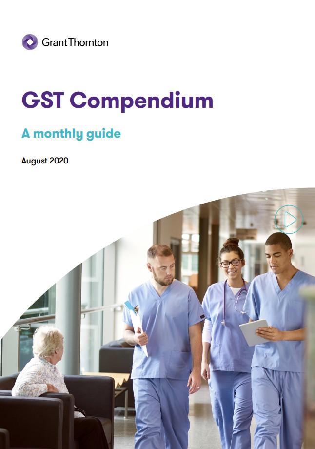 GST Compendium