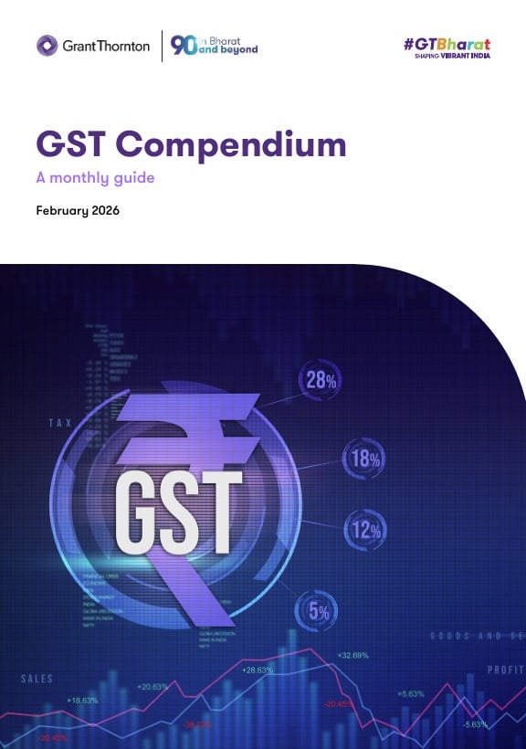 GST Compendium: February 2026
