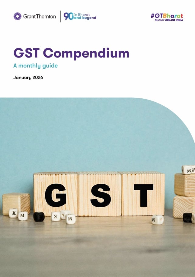 GST Compendium: January 2026