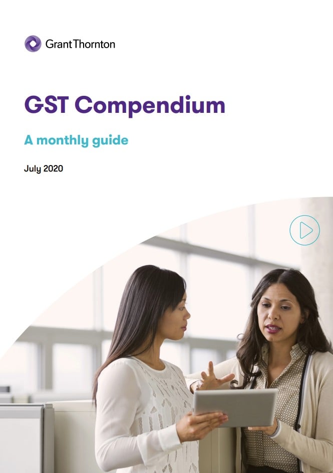 GST Compendium