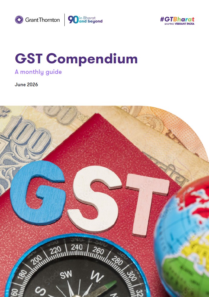 GST Compendium: June 2026
